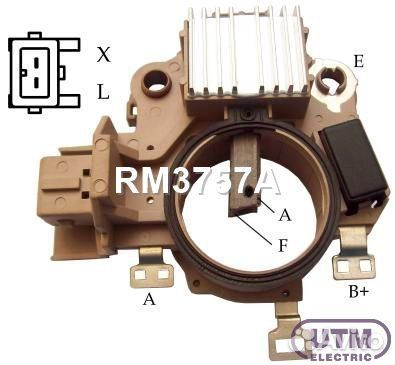 Регулятор генератора
