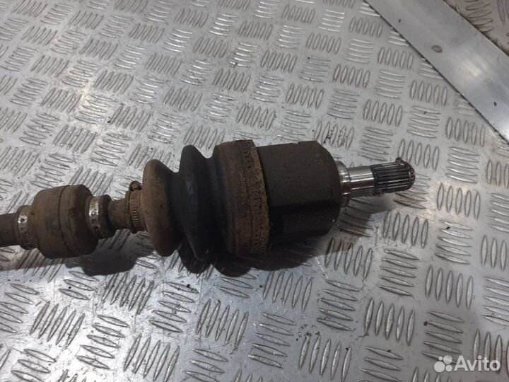 Вал приводной передний левый Kia Cerato LD G4GC