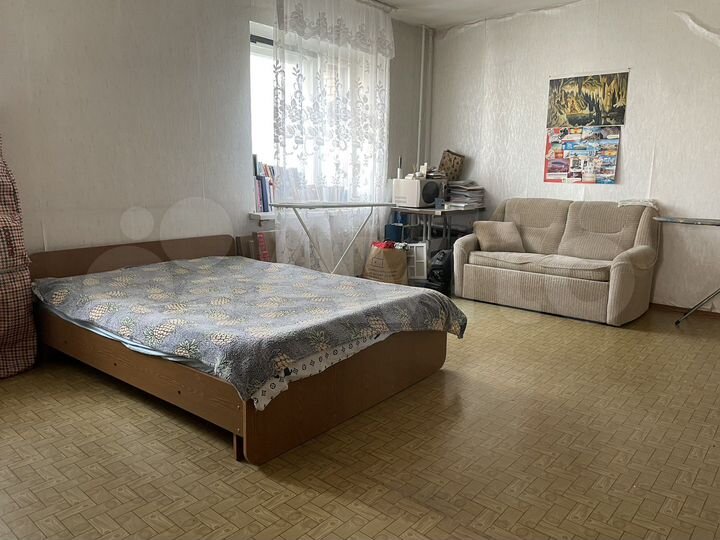 2-к. квартира, 86,6 м², 4/15 эт.