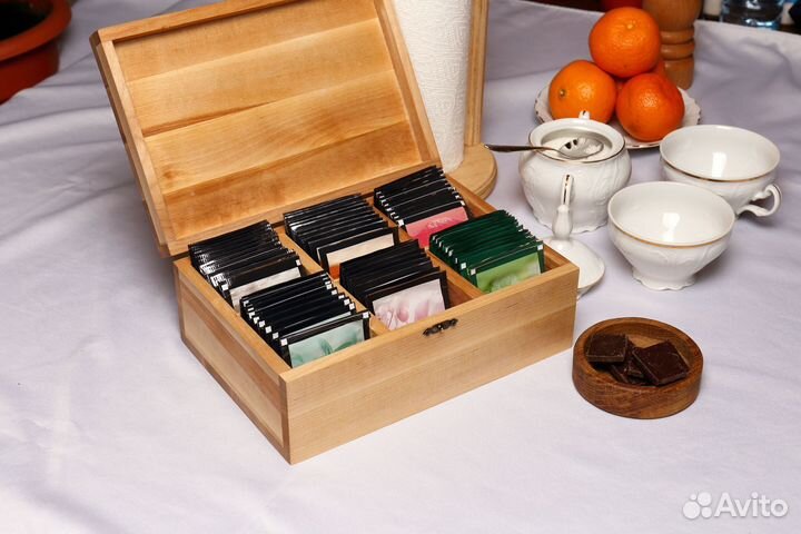 Органайзер деревянный оптом