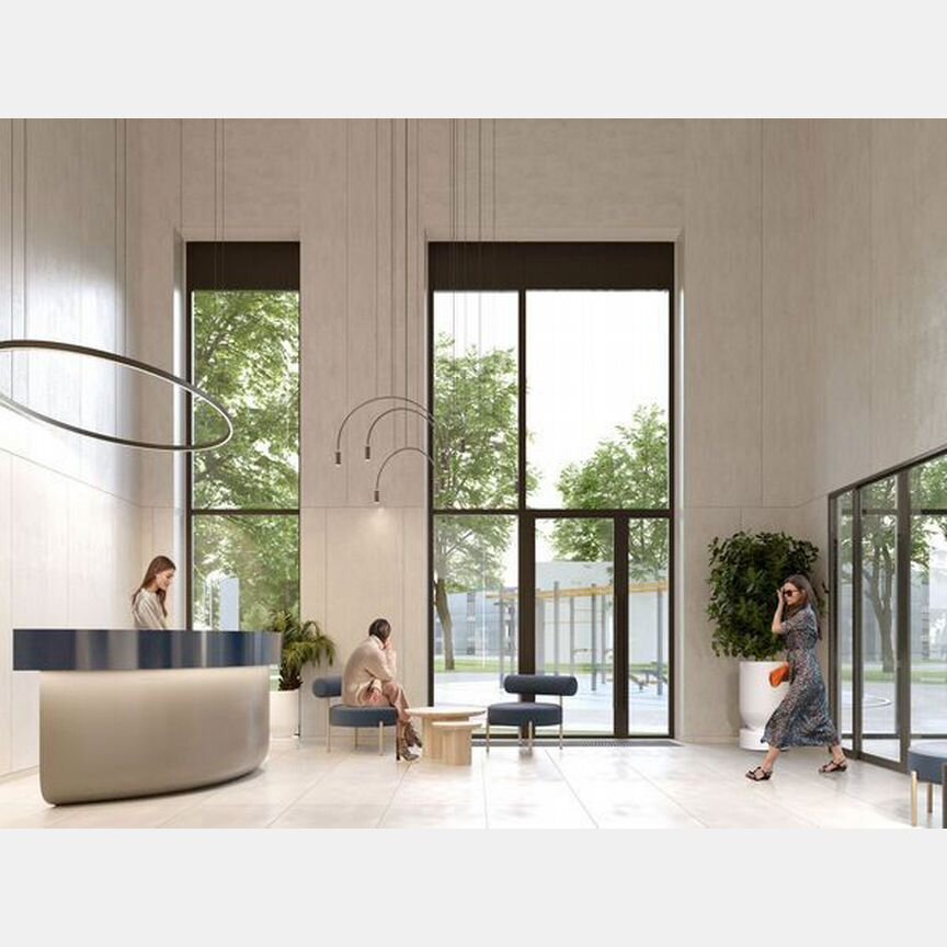 1-к. квартира, 38,6 м², 21/25 эт.