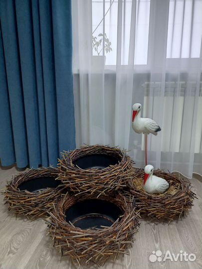 Садовая композиция 