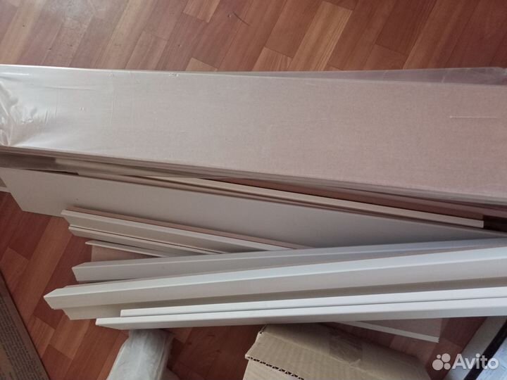 Доборы телескоп наличники