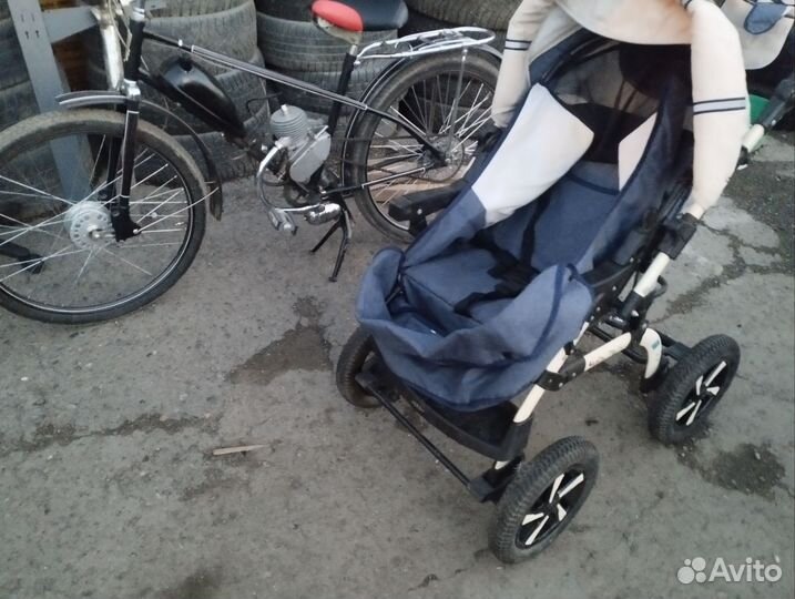 Детская коляска