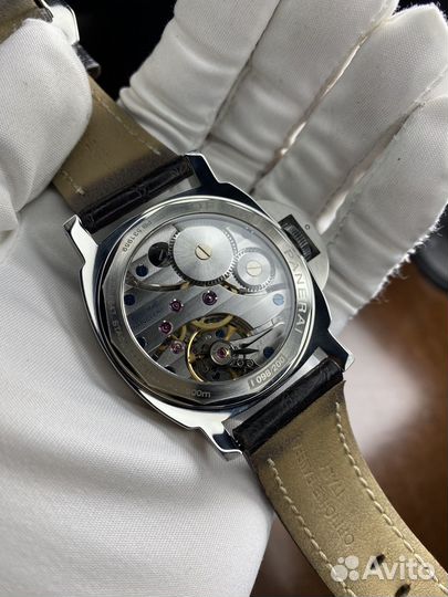 Panerai Luminor 44mm под правую руку