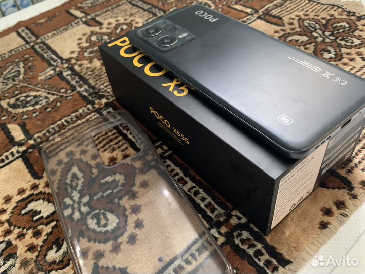 Poco x5 5g