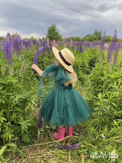 Праздничное платье для девочки 166 122