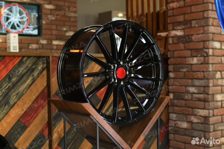 Литые диски R19 на Volkswagen. Арт2965