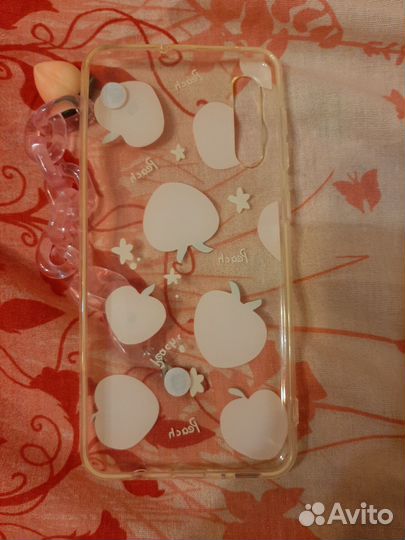 Чехол для телефона samsung а 50