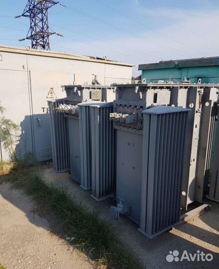 Трансформатор тмЗ-1000 б/у арт-4623