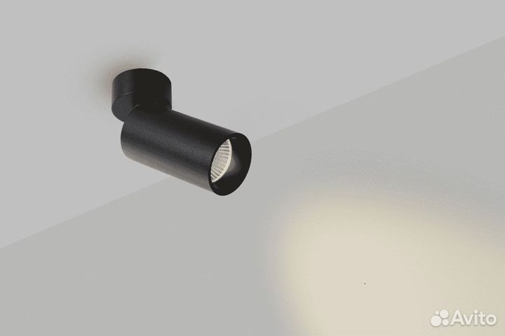 Потолочный светодиодный светильник SWG Mini-VL