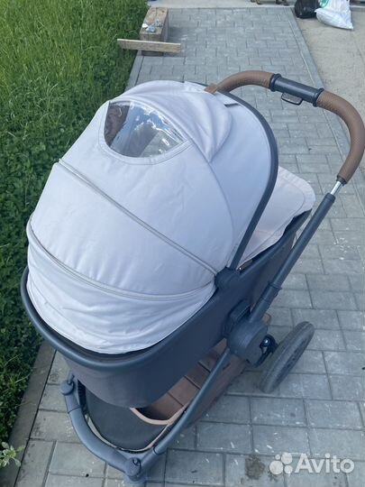 Коляска 3 в 1 Happy Baby Mommer PRO