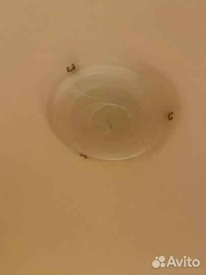 Светильники потолочные накладные