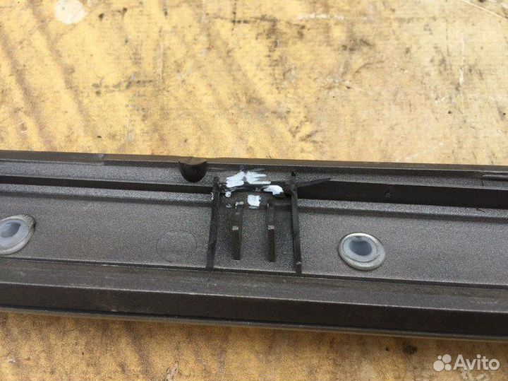 Накладка декоративная передняя Opel Vectra C sedan