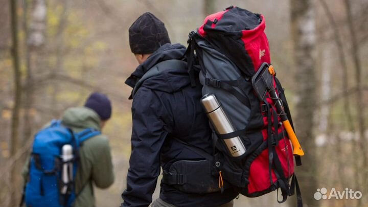 Термос С узким горлом классический арктика