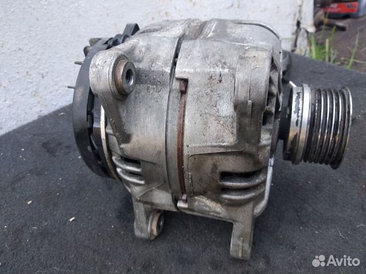 Генератор двигателя k9k 150A