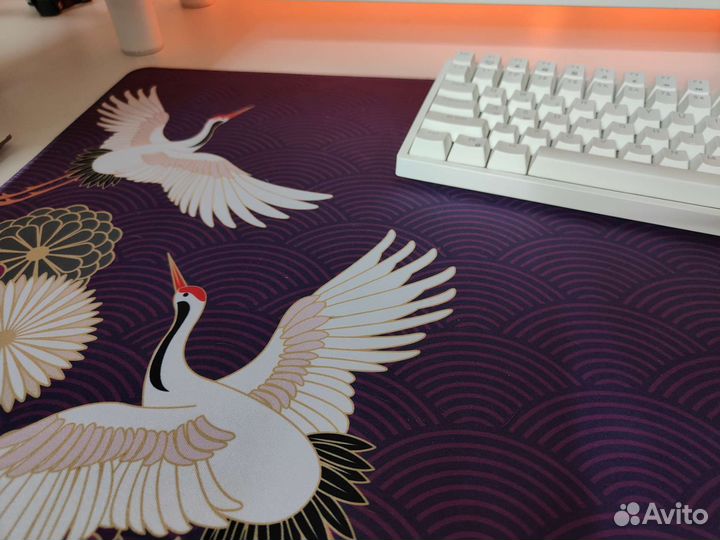 Игровой коврик 90х40 4мм