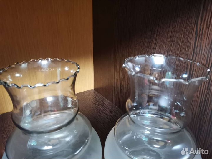 Плафоны для югославских люстр - 