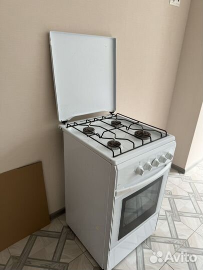 Газовая плита