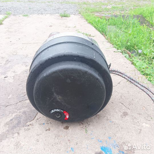 Дизельный котел giersch