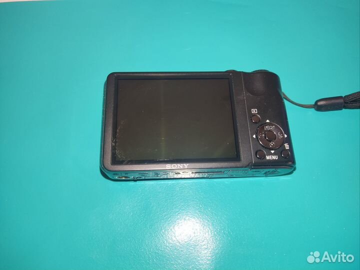 Фотокамера (фотоаппарат) Sony Cyber-Shot DSC-H55