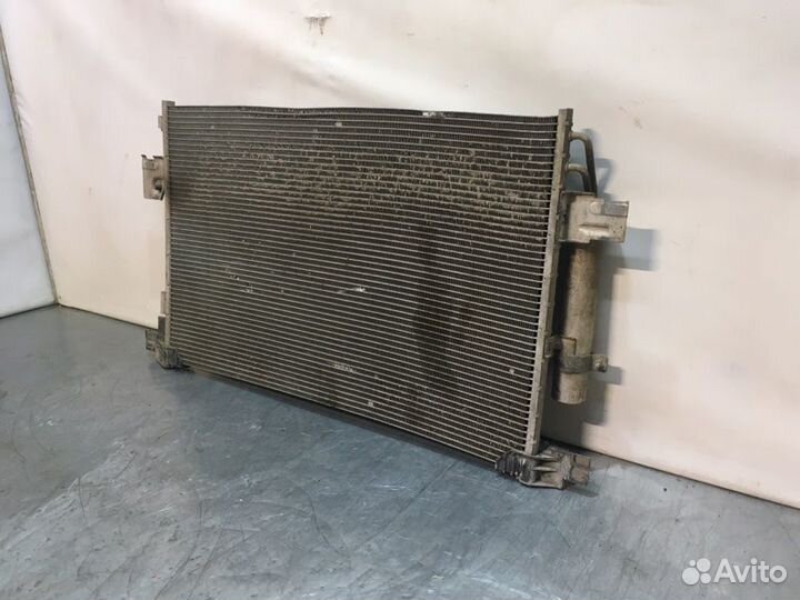 Радиатор кондиционера Mitsubishi Lancer 10 CY4A