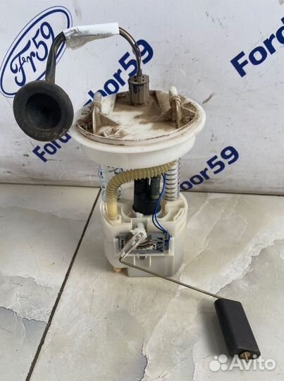 Бензонасос Ford Fusion CBK 2007