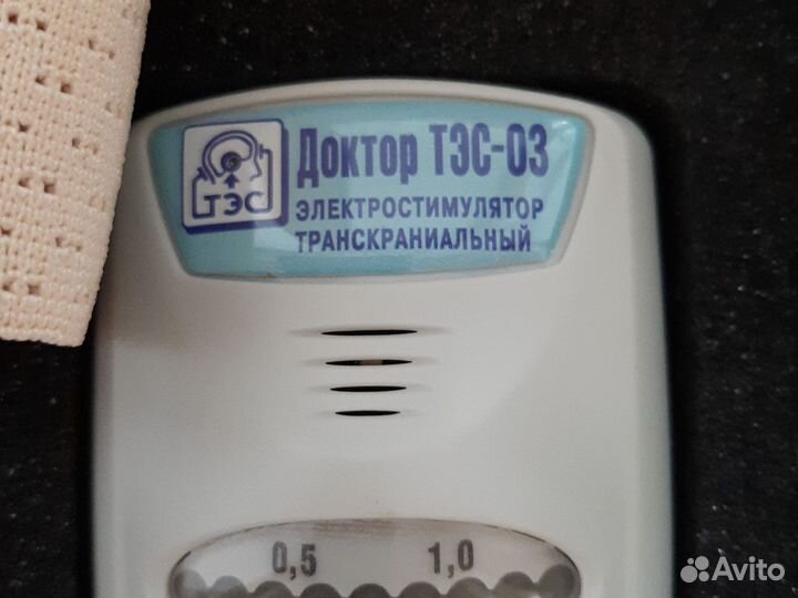 Электростимулятор импульсный