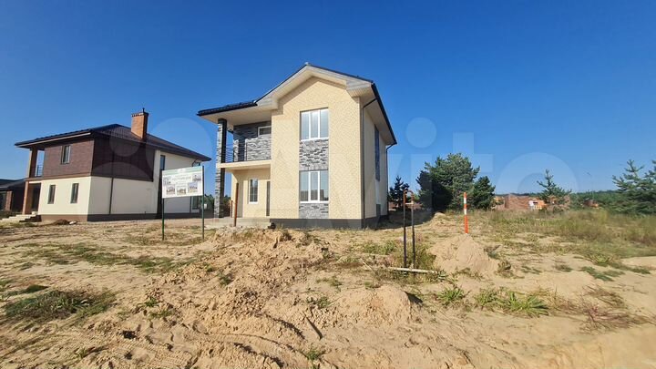 Дом 143 м² на участке 10,5 сот.