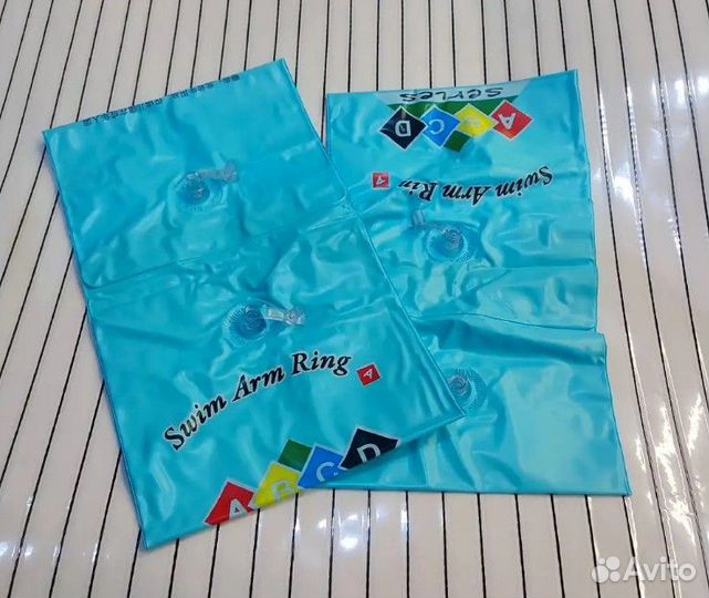 Нарукавники для плавания