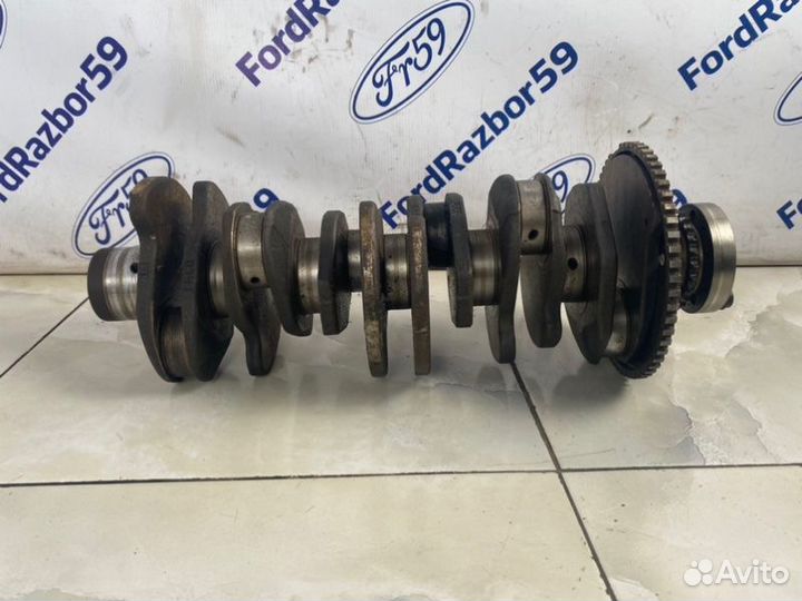 Коленвал Volkswagen Touareg 7P5 3.6 (cgra) 2012