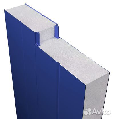 Cэндвич панели стеновые пенопласт