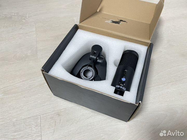 Конденсаторный Микрофон gmng SM-900G