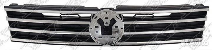 Решетка радиатора VW touareg 15-18 ST-VW62-093