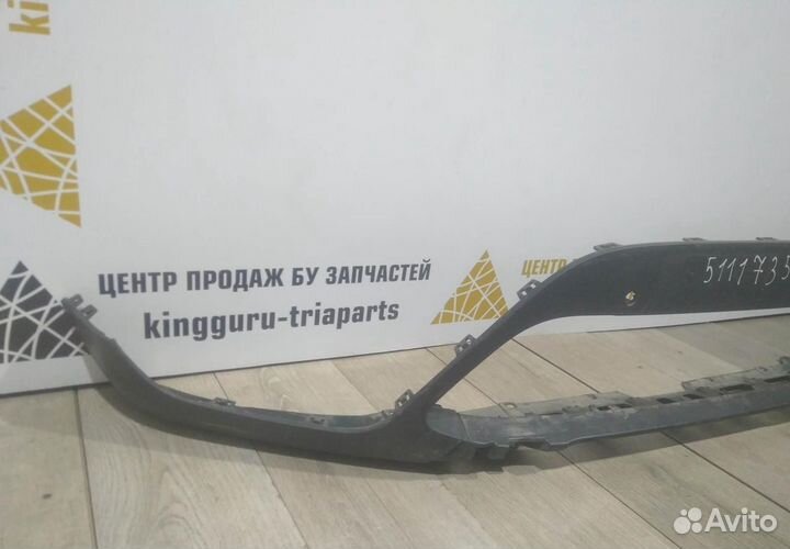 Спойлер переднего бампера бу BMW X1 F48 OEM 511173