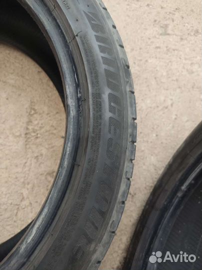 Bridgestone Potenza S001 255/40 R18