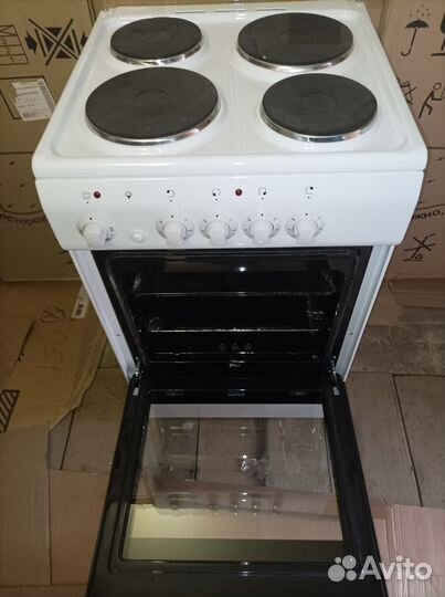 Электроплита Deluxe