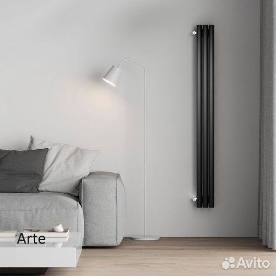 Горизонтальный радиатор от производителя Stern