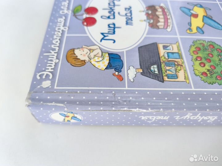 Энциклопедия мир вокруг тебя