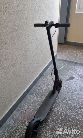 Электросамокат xiaomi m365