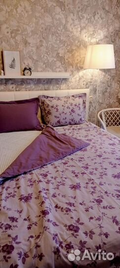 Комплект 1.5 спальный хлопок