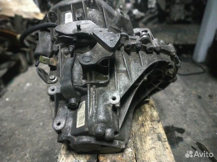 МКПП Renault Megane 2 KM0/1 K9K 732 2003-2009