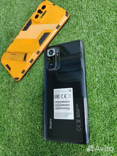 Xiaomi Redmi Note 10 Pro, 8/128 ГБ