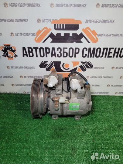 Компрессор кондиционера SsangYong Kyron I (2005—20