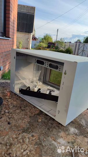 Шкаф телекоммуникационный TLK