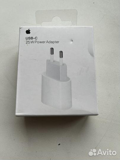 Блок для iPhonе 20W