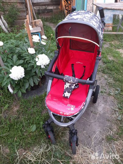 Детские коляски