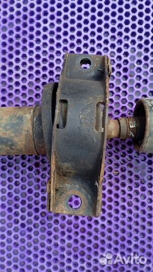 Вал карданный задний Nissan X-Trail