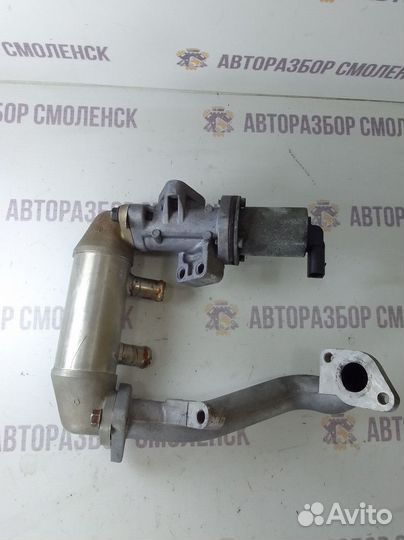 Клапан рециркуляции выхлопных газов EGR Kia Sorent