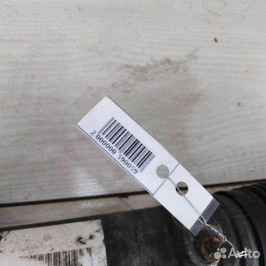 Рулевая рейка Volkswagen Transporter T5